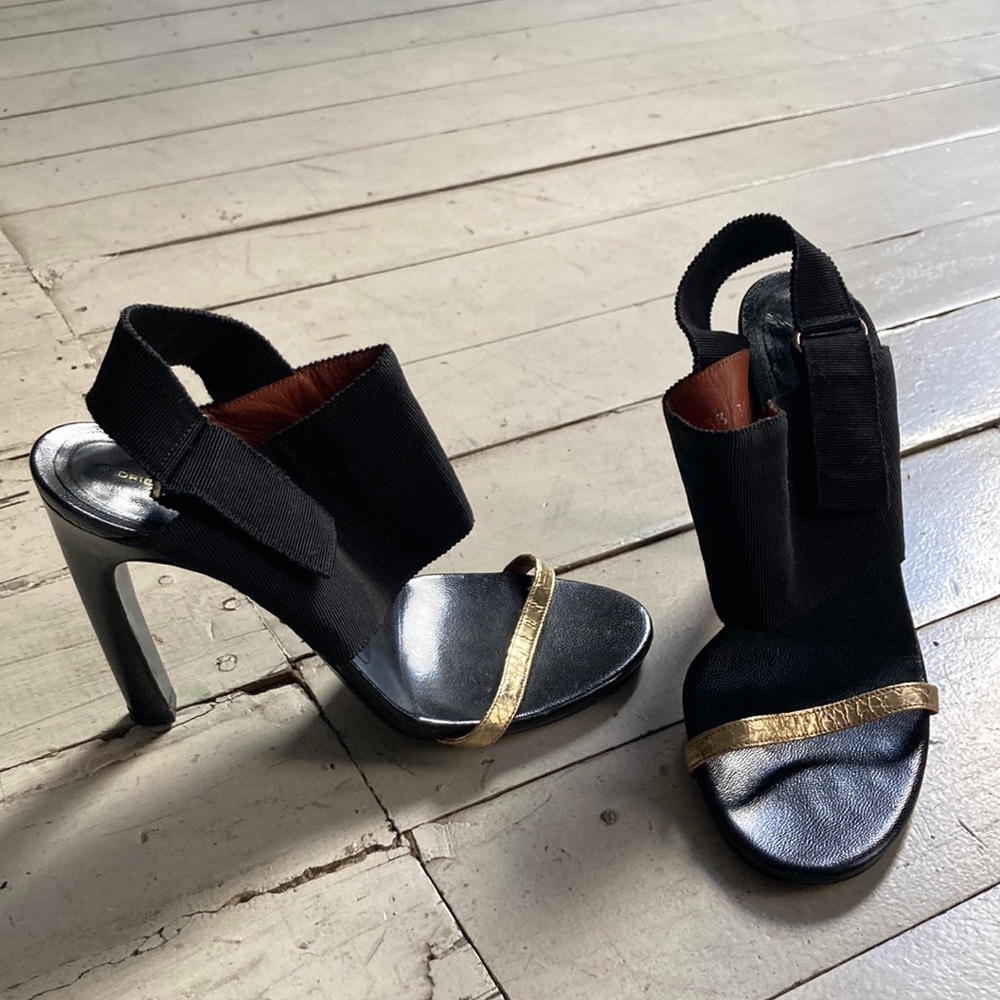 Dries Van Noten Heeled Sandals